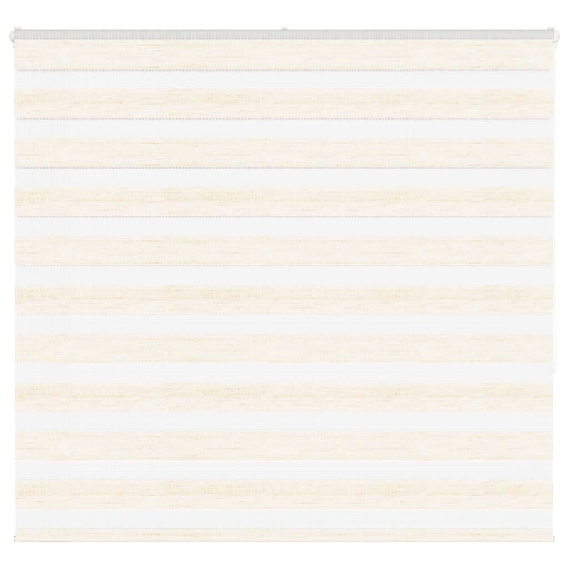 Store zbre beige marbr largeur du tissu 150,9 cm polyester