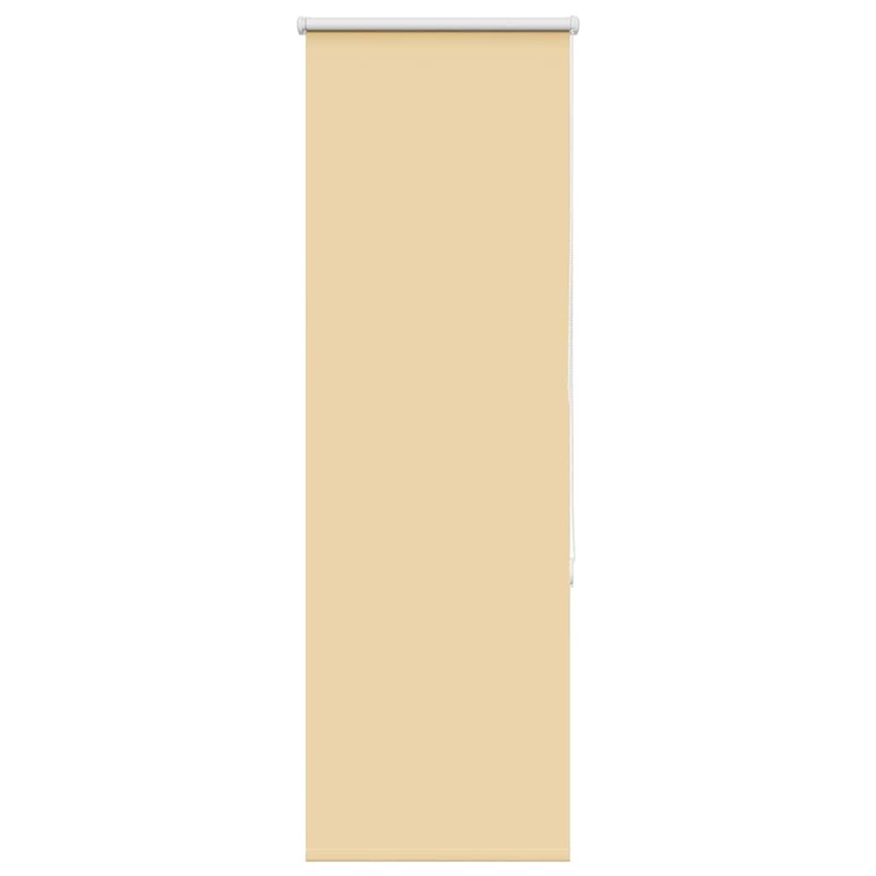 Store enrouleur occultant largeur du tissu 45,7 cm polyester