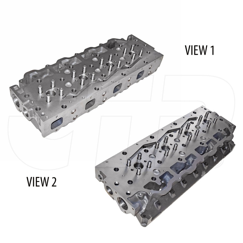 1430041 Cylinder Head As Fits Caterpillar Models