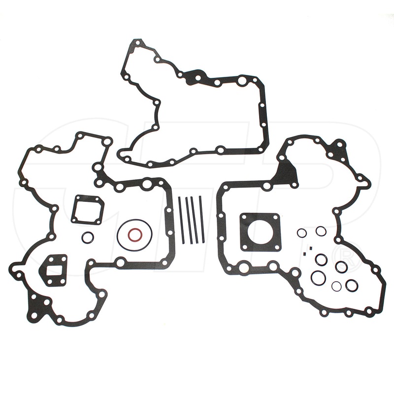 1731339 Gasket Kt-Bottom Fits Caterpillar Models