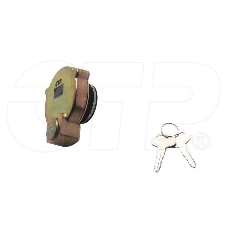 17A-60-11310 Cap P60 Fits Komatsu Models