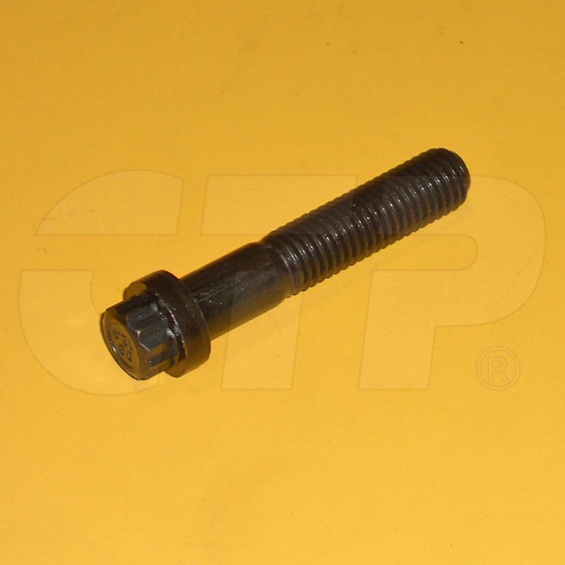 1896123 Bolt 12 Pt Head Fits Caterpillar Models