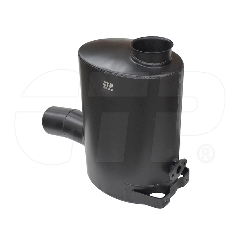 1981939 Muffler Fits Caterpillar Models