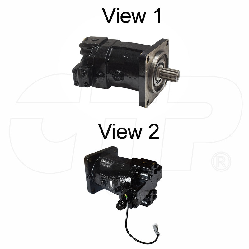 1986041 Motor Gp Fits Caterpillar Models
