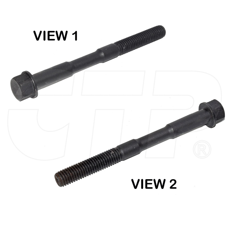2349508 Bolt Fits Caterpillar Models
