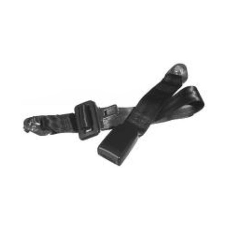 TS1035SB New Non-Retractable Black Safety Belt Set for Many Tractor