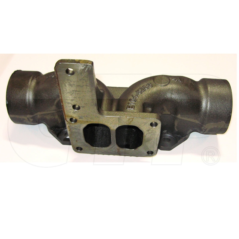 1045283 Manifold Exh Fits Caterpillar Models