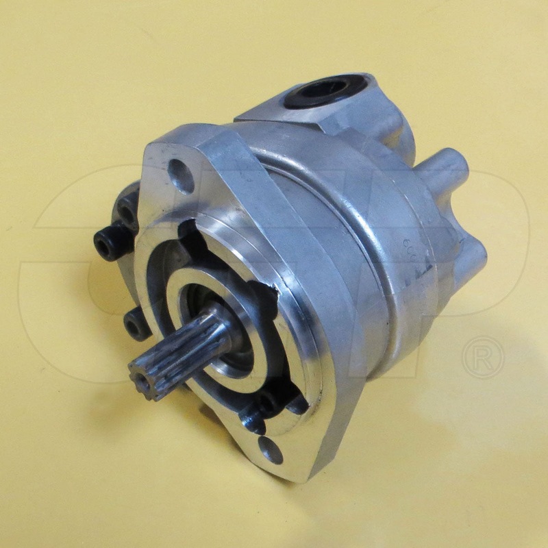 1668331 Gear Pump-Hydraulic Fits Caterpillar Models