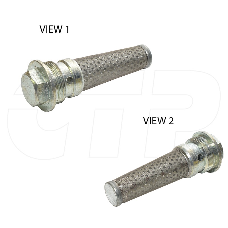 175-04-00210 Strainer Assembly Fits Komatsu Models