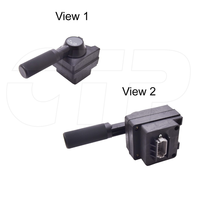 2612209 Contrl Gp Fits Caterpillar Models