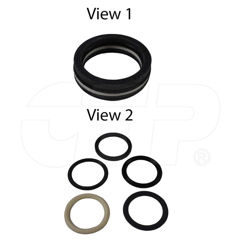2J1408 Packing Fits Caterpillar Models