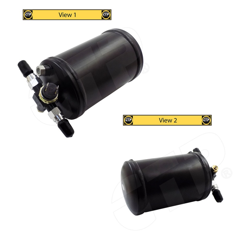1065533 Drier Fits Caterpillar Models
