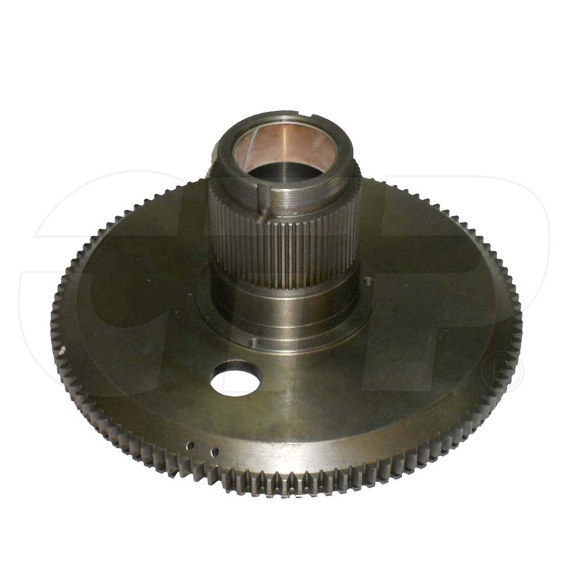 1067098 Flange A Fits Caterpillar Models