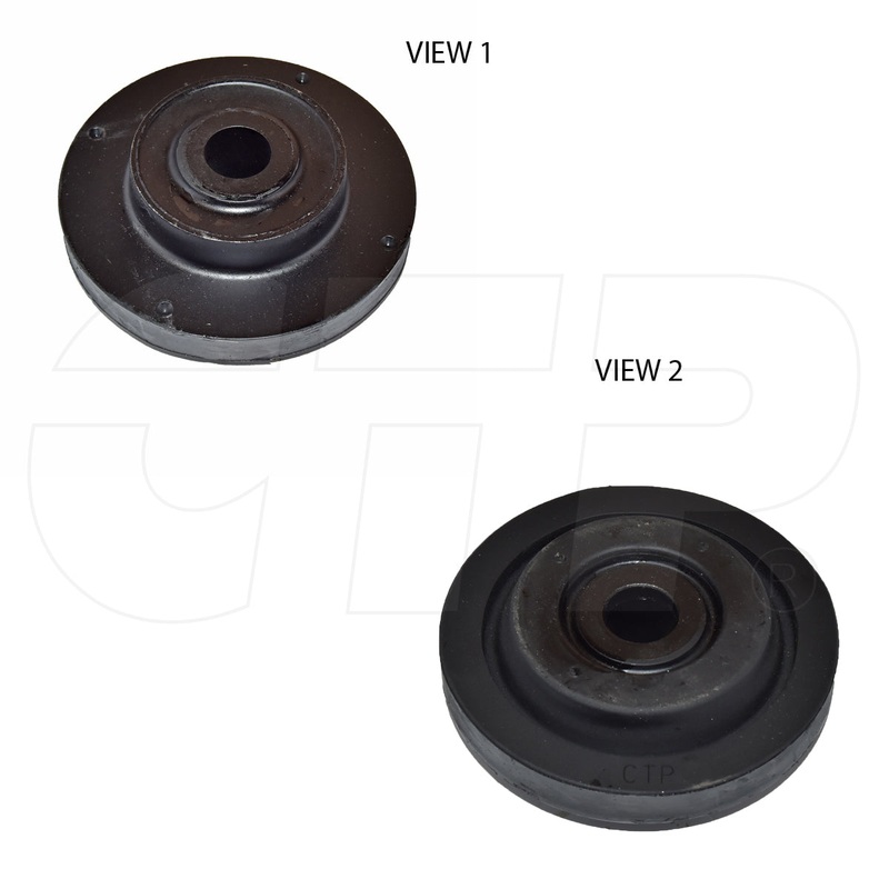 1099445 Mount-Rubber Fits Caterpillar Models