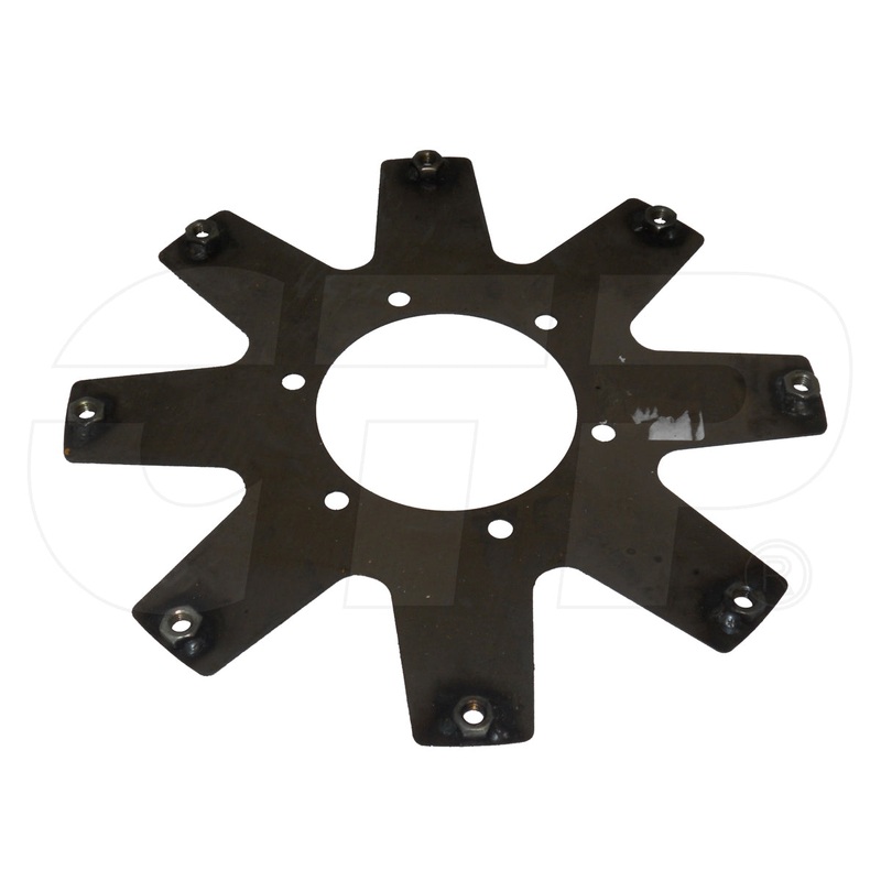 1364595 Plate As. Fits Caterpillar Models