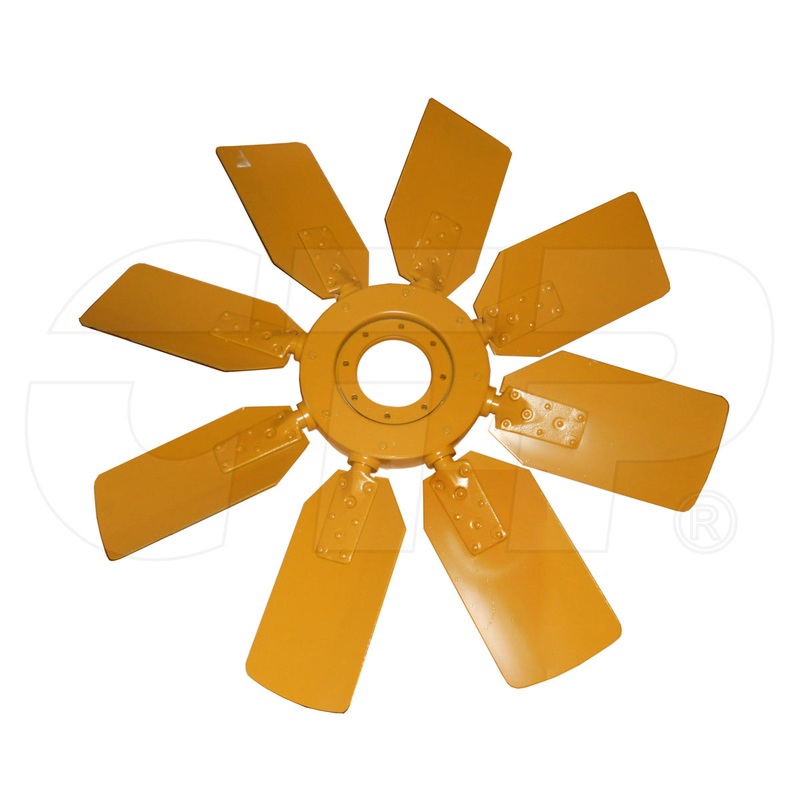 1479672 Fan As-Reversible Fits Caterpillar Models