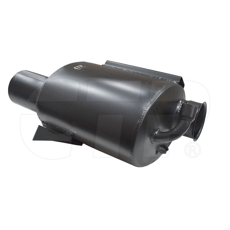 2697115 Muffler As (Rh) Fits Caterpillar Models