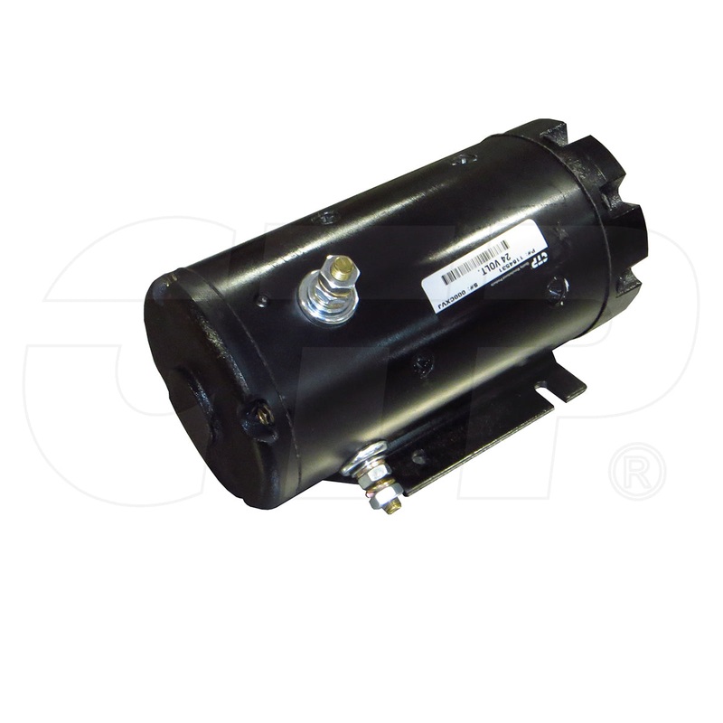 1164531 Motor G-El Fits Caterpillar Models