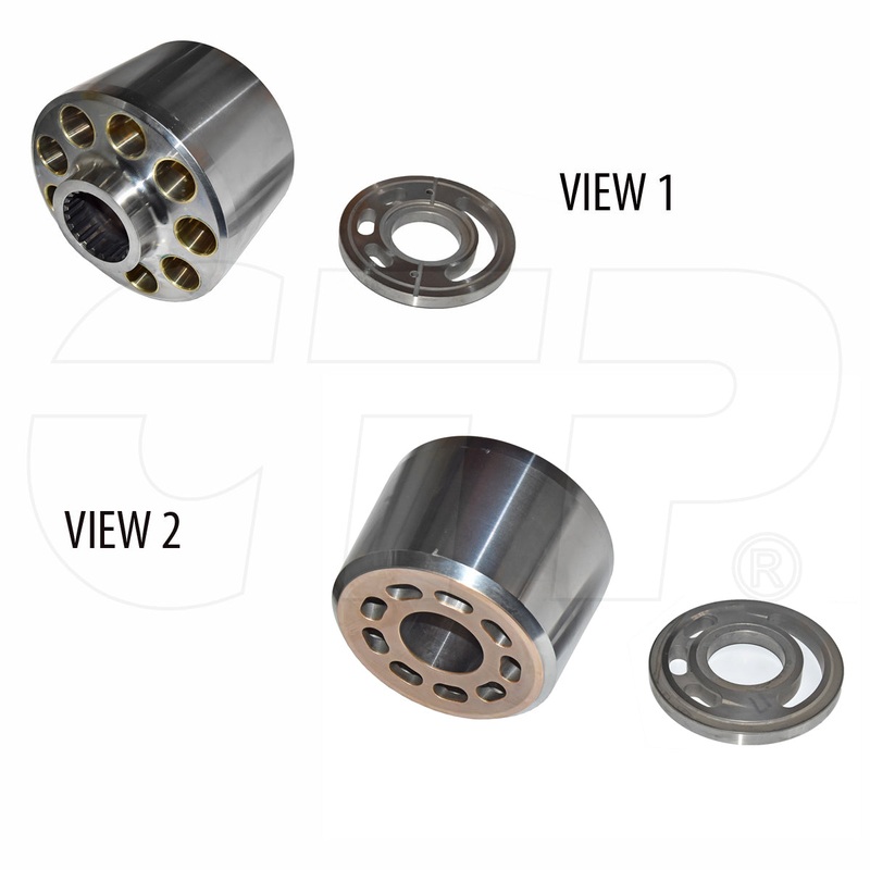1175760 Cylinder A Fits Caterpillar Models