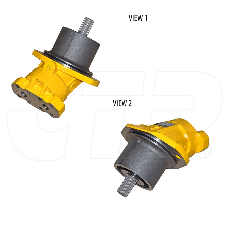1597156 Motor Gp-Piston Steering Fits Caterpillar Models