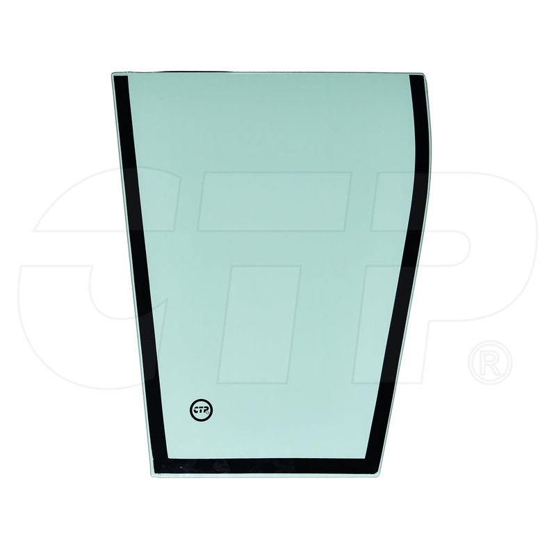 1641072 Glass-Lh Fits Caterpillar Models