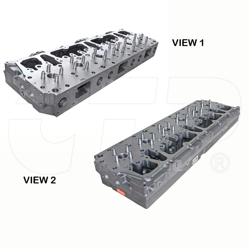 1799462 Cylinder Head As Fits Caterpillar Models