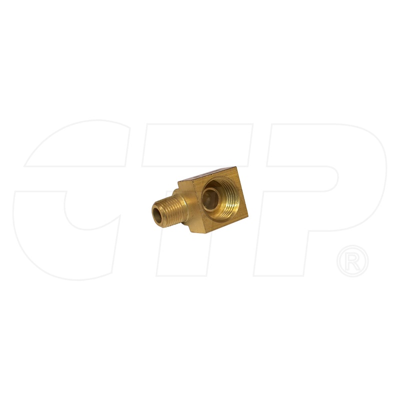1L6939 Adapter - Inv. Flare (Bra Fits Caterpillar Models