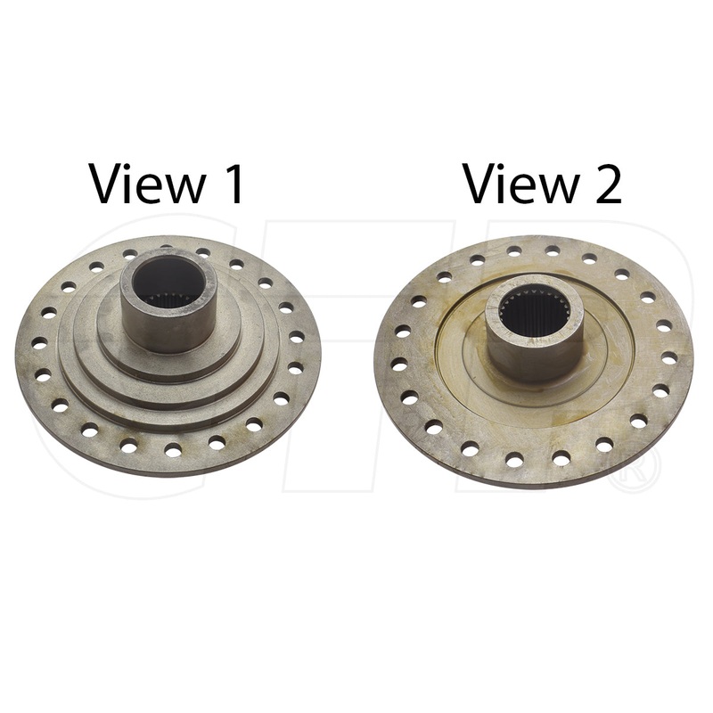 1T1091 Hub Fits Caterpillar Models