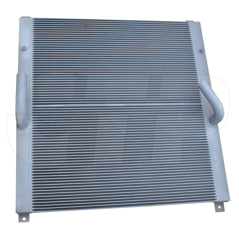 2316877 Core As-Oil Cooler Fits Caterpillar Models