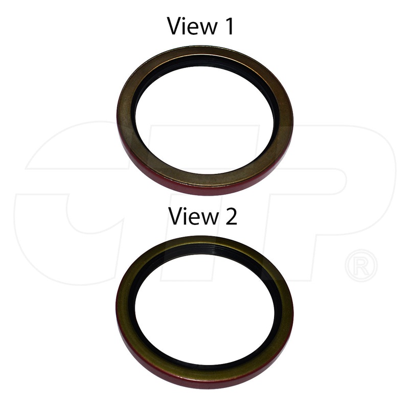 2D8540 Seal Fits Caterpillar Models