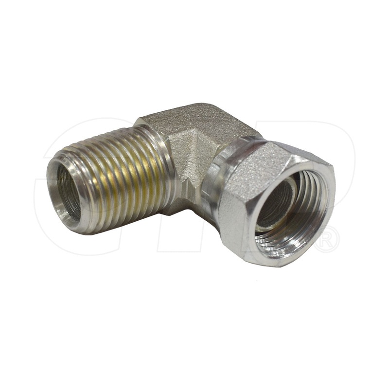 2H3940 Adapter - Elbow Fits Caterpillar Models