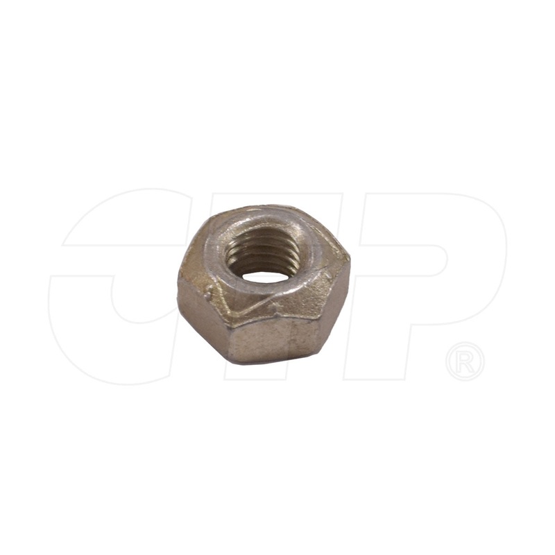 2L9038 Nut 1/4 Unf Self Locking Fits Caterpillar Models