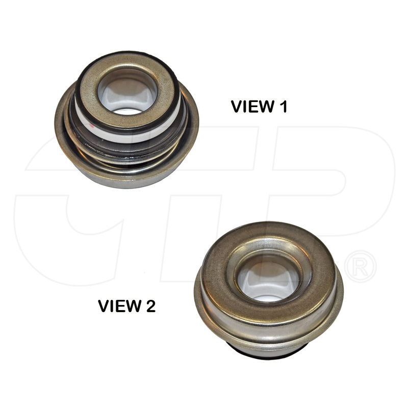 2W0712 Seal As Pump Fits Caterpillar Models