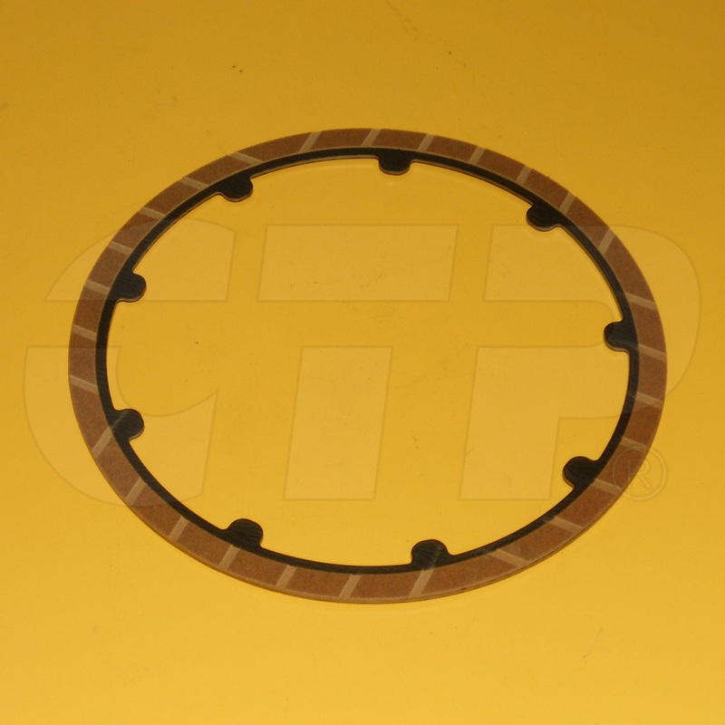 1076954 Plate Friction Fits Caterpillar Models