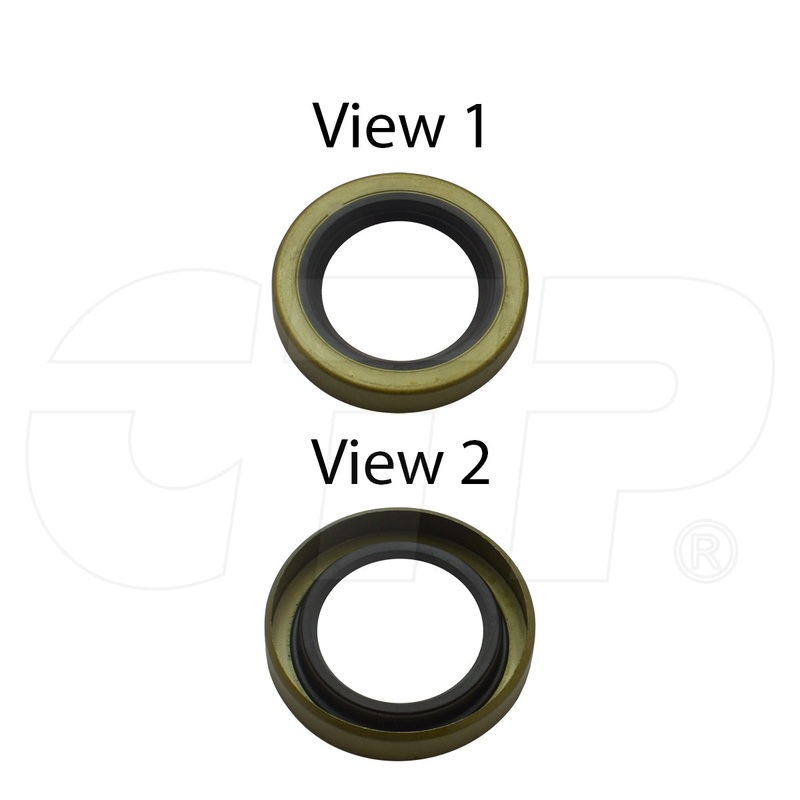 1166109 Seal Lip Type Fits Caterpillar Models