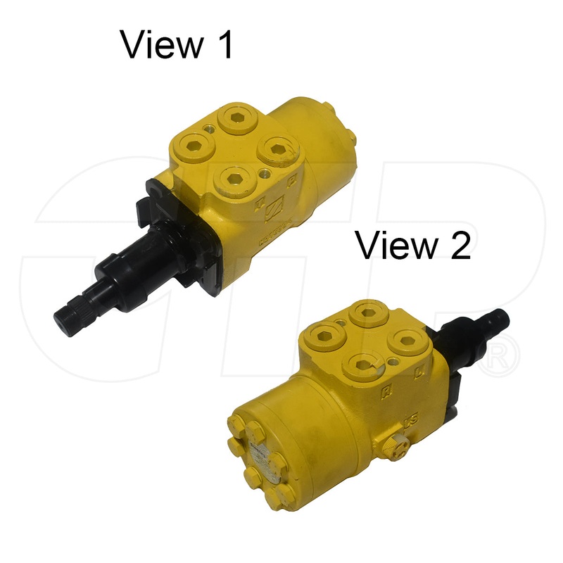 1198750 Pump Gp-Metering W/Column Fits Caterpillar Models