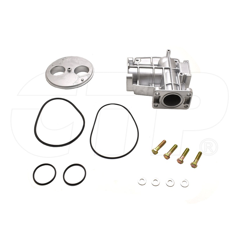 1733503 Block Gp-Hydraulic Fits Caterpillar Models