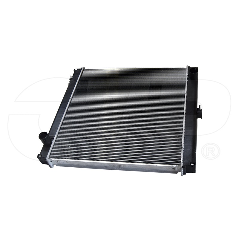 1843896 Core As-Radiator Fits Caterpillar Models