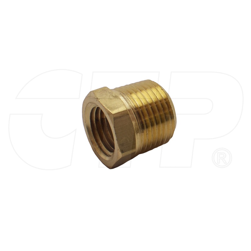 1H7724 Adapter (Brass) Fits Caterpillar Models