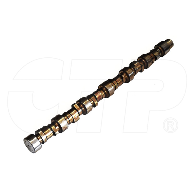 2237468 Camshaft As Without Gear Fits Caterpillar Models