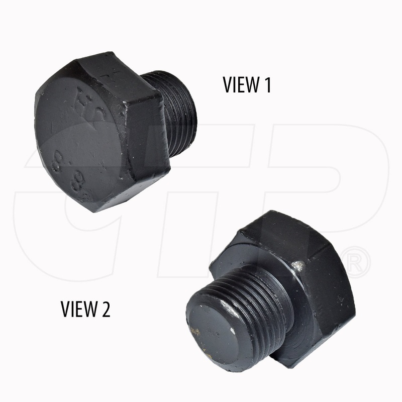 2321322 Plug-Blank Fits Caterpillar Models