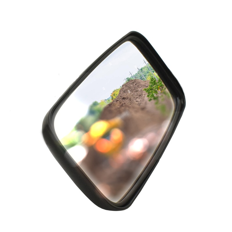 2594758 Mirror As Fits Caterpillar Models