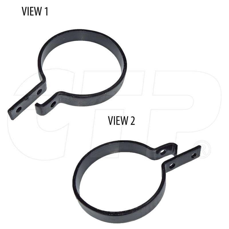 2P7806 Clamp Fits Caterpillar Models