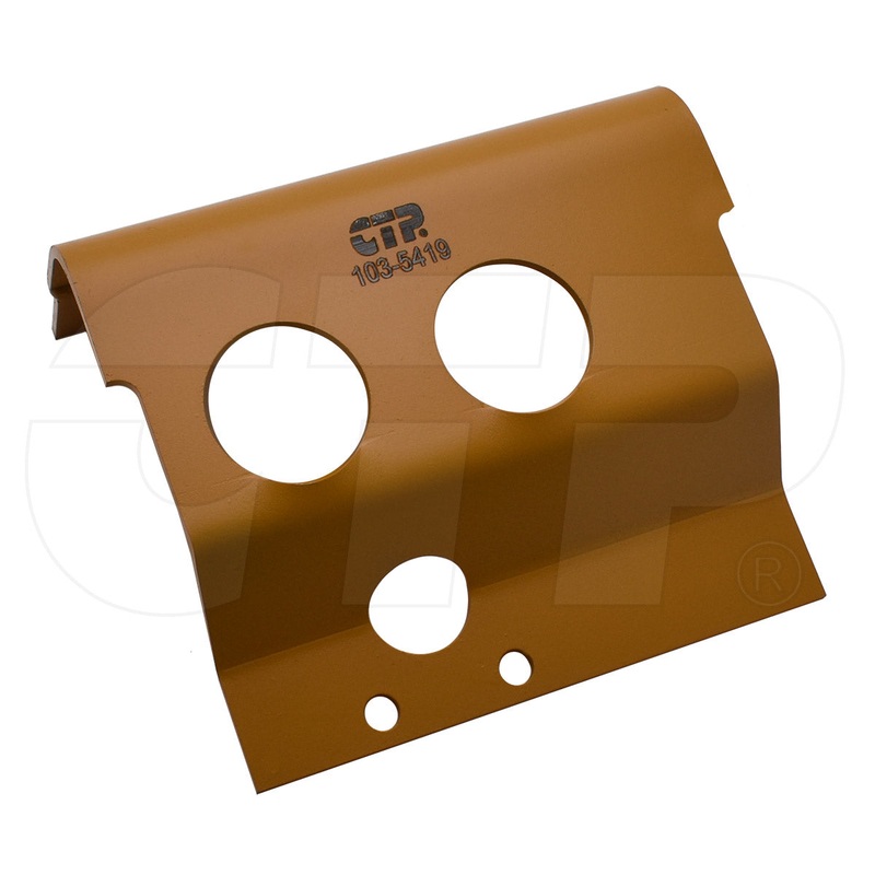 1035419 Shield A Fits Caterpillar Models