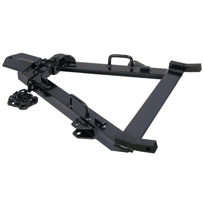 1316115 -OLD-STYLE A-FRAMES FOR 8 FOOT PLOW-REPLACES MEYER #13608