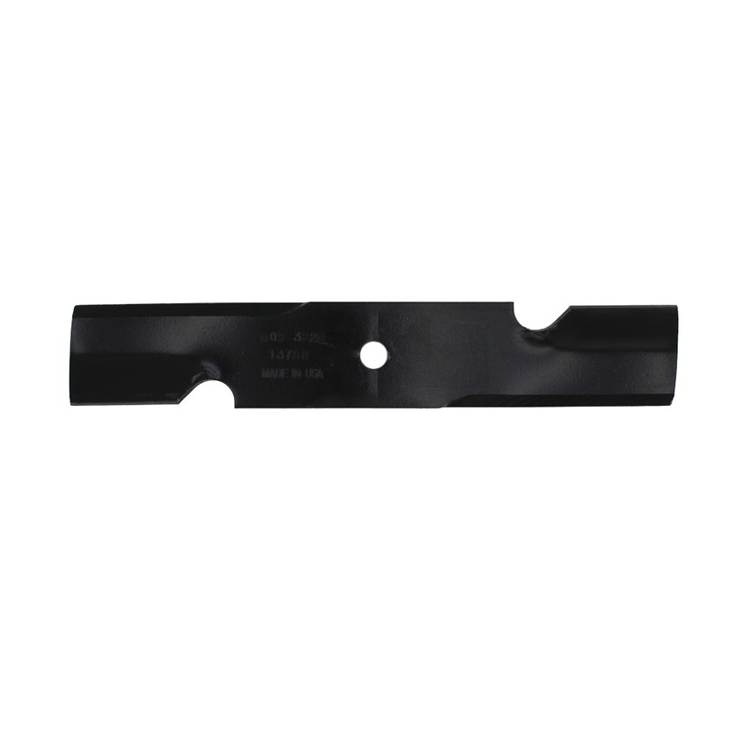 13788 423029 High Lift Mower Blade 14.25  2.50  0.35 Fits Encore 42 Cut