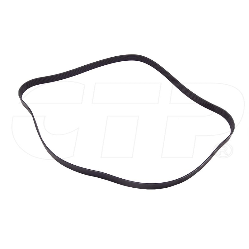 2064229 Serpentine Belt Fits Caterpillar Models