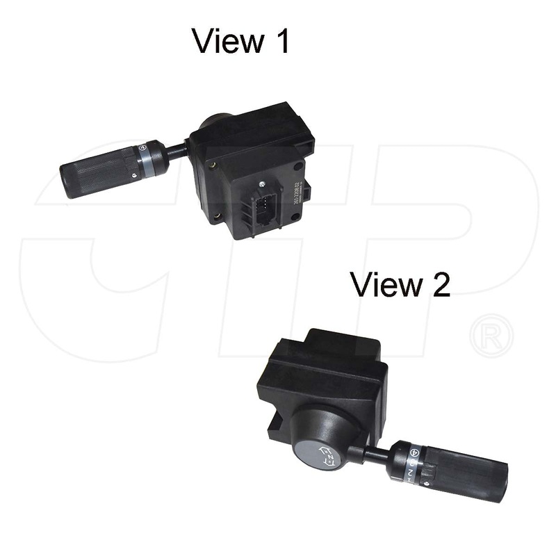 2612208 Control Gp-Transmission Fits Caterpillar Models