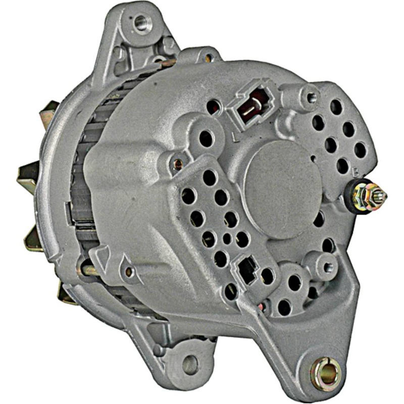 400-48026-JN J&N Electrical Products Alternator