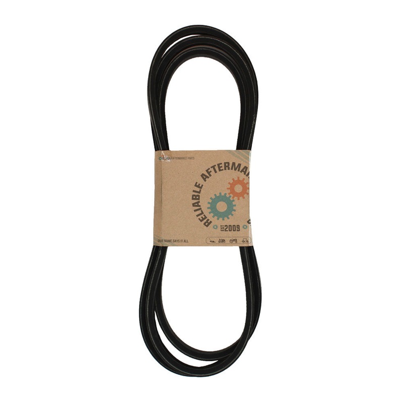Made With Aramid Deck Belt Fits Scag Zero Turn Turf Tiger 61" Deck Repl. 481558